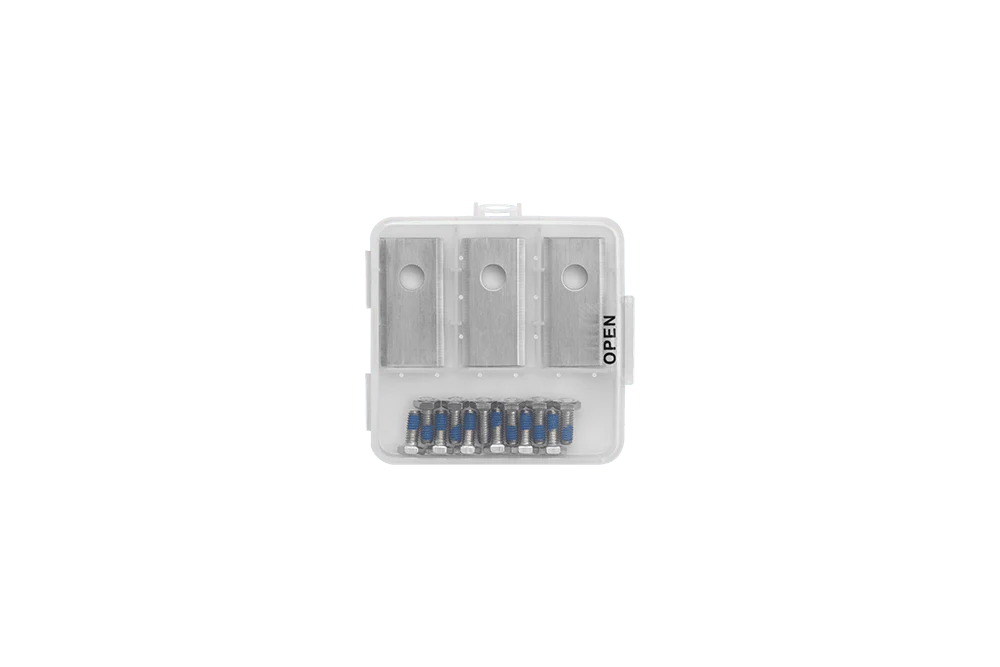 Blade Replacement Set (9-pack)